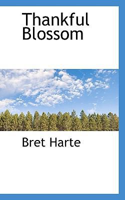 Thankful Blossom 1117270092 Book Cover