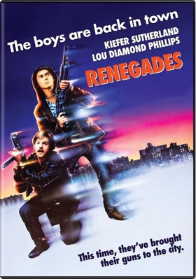 Renegades B0B7P751GS Book Cover