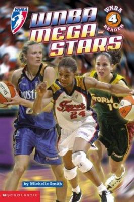 WNBA Reader 0439456029 Book Cover