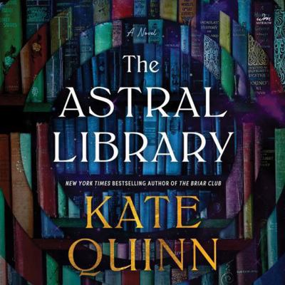 The Astral Library 0063244829 Book Cover