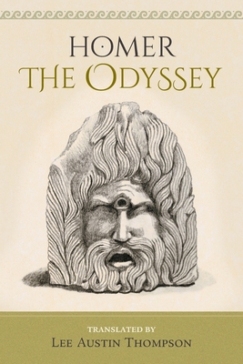 Homer: The Odyssey 1732566615 Book Cover