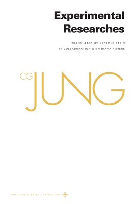 Collected Works of C. G. Jung, Volume 2: Experi... 0691259364 Book Cover