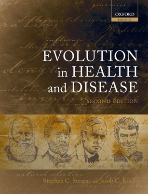 Evolution in Health and Disease 0199207453 Book Cover
