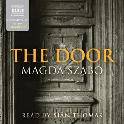 The Door Lib/E 1094015733 Book Cover