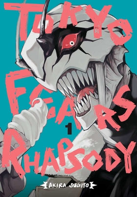 Tokyo Fears Rhapsody, Vol. 1 1974751457 Book Cover