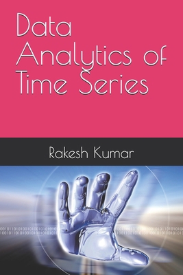 Data Analytics of Time Series B0D34595BB Book Cover