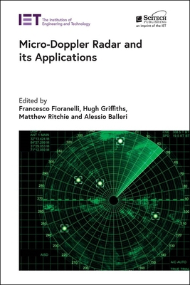 Micro-Doppler Radar and Its Applications 1785619330 Book Cover