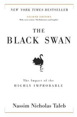 The Black Swan: Second Edition: The Impact of t... 1400063515 Book Cover