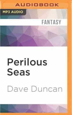 Perilous Seas 1511397004 Book Cover