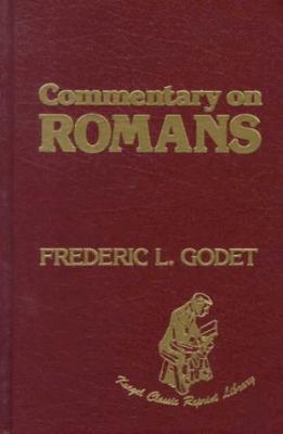 Commentary on Romans: 0825427320 Book Cover