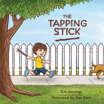 The Tapping Stick            Book Cover