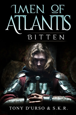 Imen of Atlantis: Bitten 1649531214 Book Cover