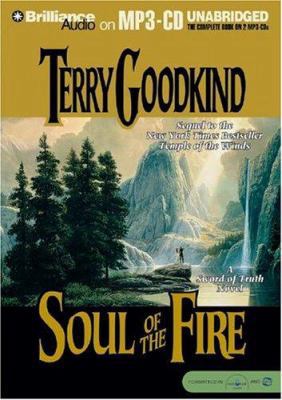 Soul of the Fire 1593351186 Book Cover