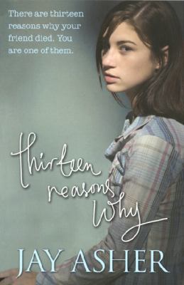 Thirteen Reasons Why 0141328290 Book Cover