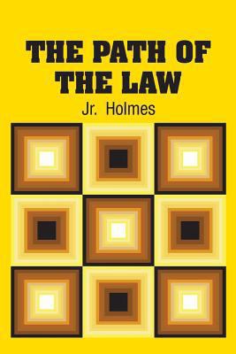 The Path of the Law 1731705751 Book Cover