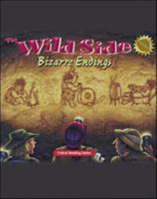 The Wild Side: Bizarre Endings 0809295113 Book Cover