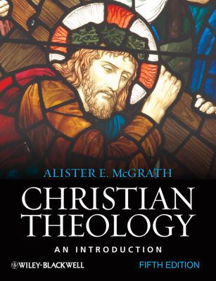 Christian Theology 5e 1444335146 Book Cover