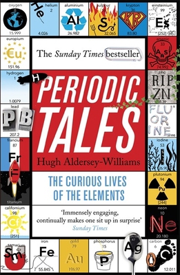 Periodic Tales B004LLIHBI Book Cover