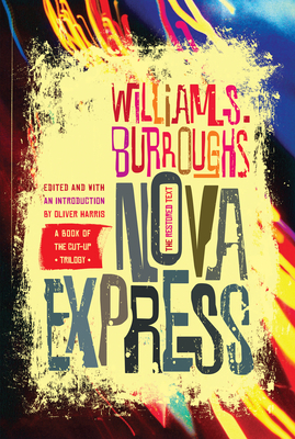 Nova Express 0802133304 Book Cover