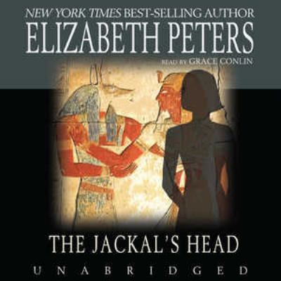 The Jackal's Head 1433234157 Book Cover