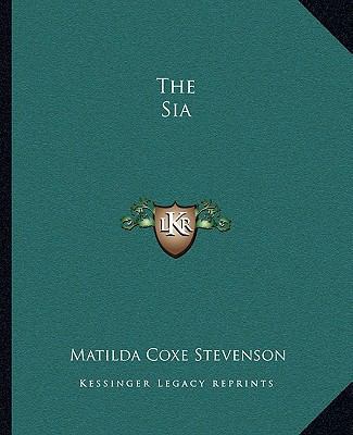 The Sia 116295230X Book Cover