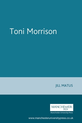 Toni Morrison 0719044480 Book Cover