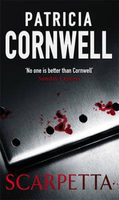 Scarpetta 0751542121 Book Cover