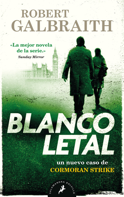 Blanco Letal / Lethal White [Spanish] 8418173165 Book Cover