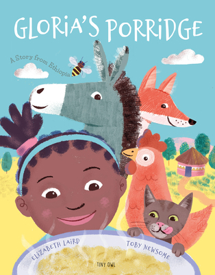 Gloria's Porridge 1910328723 Book Cover