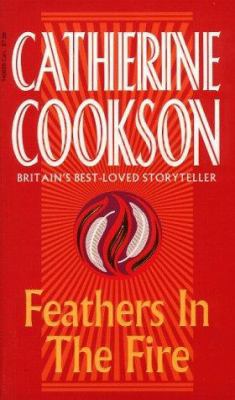 Feathers In The Fire 0552140686 Book Cover