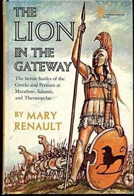 Lion in the Gateway: The Heroic battles of the ... 0060248610 Book Cover