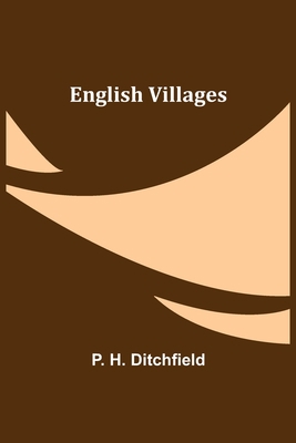 English Villages 9354840051 Book Cover