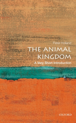 The Animal Kingdom B077X45VRN Book Cover