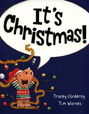 It's Christmas 1848696728 Book Cover