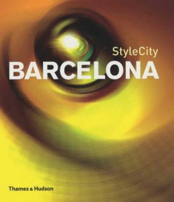 Stylecity Barcelona 050021008X Book Cover