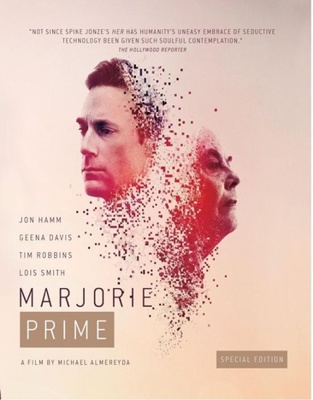 Marjorie Prime            Book Cover