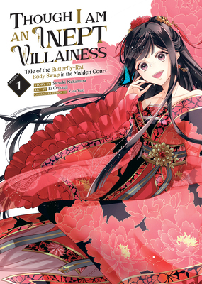 Though I Am an Inept Villainess: Tale of the Bu... 1638586861 Book Cover