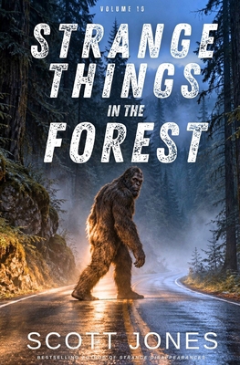 Strange Things in the Forest: Volume 10 B0HJV6WPNK Book Cover