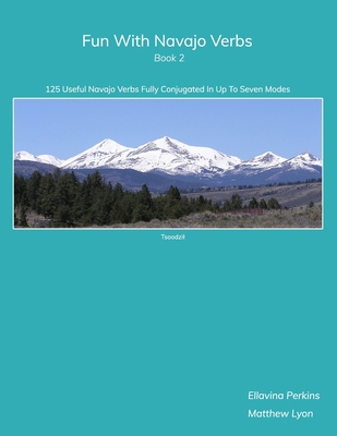 Fun With Navajo Verbs Book 2: 125 Useful Navajo... 1732176213 Book Cover