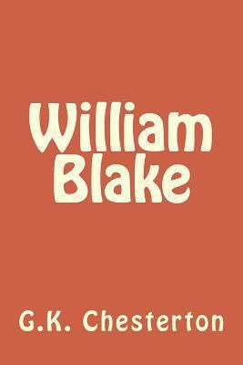 William Blake 1494783150 Book Cover
