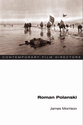 Roman Polanski 0252032055 Book Cover