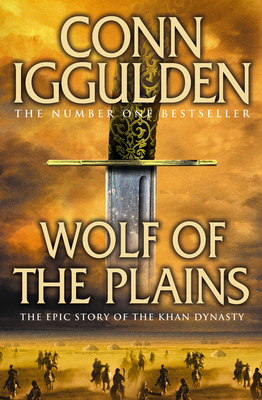 Wolf Of The Plains 0007353251 Book Cover