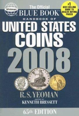 Handbook of United States Coins: The Official B... 0794823831 Book Cover