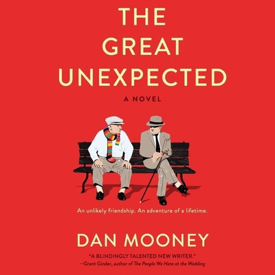 The Great Unexpected 198264673X Book Cover