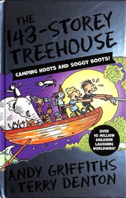 The 143-Storey Treehouse (The Treehouse Series,... 1529047870 Book Cover