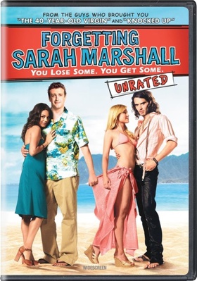 Forgetting Sarah Marshall            Book Cover