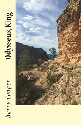 Odysseus, King 1514157047 Book Cover
