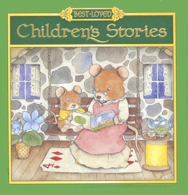 Best-Loved Children's Stories (Padded Treasurie... 1412774349 Book Cover