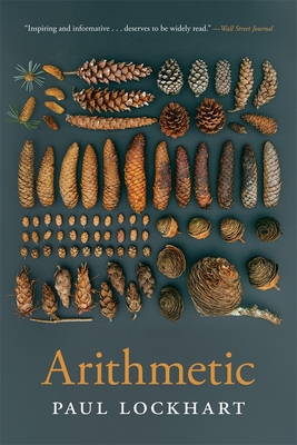 Arithmetic 067423751X Book Cover