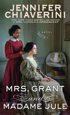 Mrs. Grant and Madame Jule [Large Print] 1410475107 Book Cover